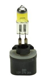 Hella Optilux 880 12V Xenon Yellow XY Bulb thumbnail 5