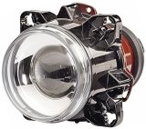 Hella 90mm DE Halogen Low Beam Headlamp Module thumbnail 5