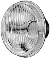 Hella Vision Plus 5.75 inch Round High/Low Beam Conversion Headlamp Kit thumbnail 7