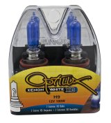 Hella Optilux H9 12V/100W XB Xenon White Bulb (pair) thumbnail 7