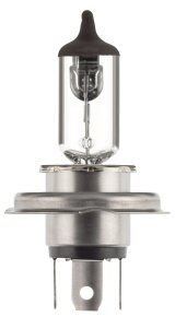 Hella H4 12V 130/90W Halogen Headlight Bulb - Universal thumbnail 1