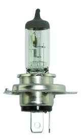 Hella H4 12V 130/90W Halogen Headlight Bulb - Universal thumbnail 2