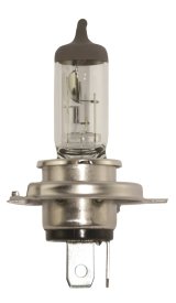 Hella H4 12V 130/90W Halogen Headlight Bulb - Universal thumbnail 3