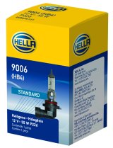 Hella 9006 12V 55W Halogen Bulb thumbnail 4
