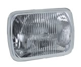 Hella Vision Plus 8in x 6in Sealed Beam Conversion Headlamp - Single Lamp thumbnail 3