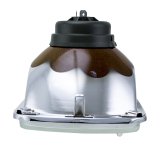Hella Vision Plus 8in x 6in Sealed Beam Conversion Headlamp - Single Lamp thumbnail 9