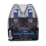 Hella Optilux XB Extreme Type H11 12V 80W Blue Bulbs - Pair thumbnail 4