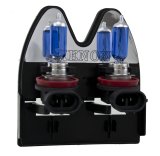 Hella Optilux XB Extreme Type H11 12V 80W Blue Bulbs - Pair thumbnail 5