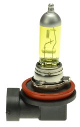 Hella Optilux XY Series H8 Xenon Halogen Bulb 12V 35W Fog Bulbs - Pair thumbnail 8