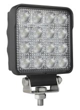 Hella ValueFit LED Work Lamps 4SQ 2.0 LED MV CR BP thumbnail 3