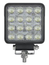 Hella ValueFit LED Work Lamps 4SQ 2.0 LED MV CR BP thumbnail 6