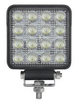 Hella ValueFit LED Work Lamps 4SQ 2.0 LED MV CR BP thumbnail 7