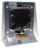 Hella ValueFit LED Work Lamps 4SQ 2.0 LED MV CR BP thumbnail 9