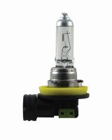 Hella H11 12V 55W PGJ19-2 T4 +50 Performance Halogen Bulb - Pair thumbnail 2