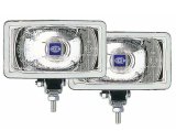Hella 550 Series 12V/55W Halogen Driving Lamp Kit thumbnail 1