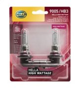 Hella HB3 9005 12V 100W P2OD T4 High Wattage Bulbs (Pair) thumbnail 5