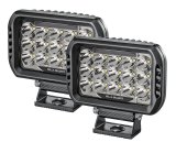 HELLA Value Fit 450 LED Lamp - 10-30 VDC 75W Driving Light Kit thumbnail 5