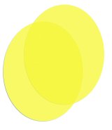Hella Rallye 4000 Series Yellow Cover Lens (Pair) thumbnail 1