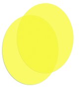 Hella Rallye 4000 Series Yellow Cover Lens (Pair) thumbnail 2