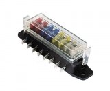 Hella 8-Way Lateral Single Fuse Box thumbnail 1