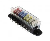 Hella 8-Way Lateral Single Fuse Box thumbnail 2