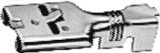 Hella Female Terminal 6.3X.8mm - Single thumbnail 5
