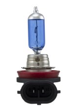 Hella Optilux H8 12V/55W XB Xenon White Bulb (pair) thumbnail 1
