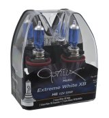 Hella Optilux H8 12V/55W XB Xenon White Bulb (pair) thumbnail 7