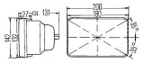 Hella Headlamp Insert Esh Fa Gn Mgs12 (Single) thumbnail 7