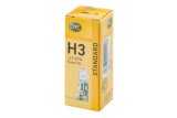 Hella H3 Halogen Bulb (Must Order Qty 10) thumbnail 7