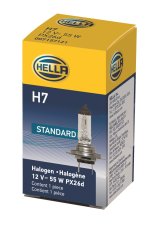 Hella Halogen H7 Bulb thumbnail 3