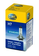 Hella Halogen H7 Bulb thumbnail 4