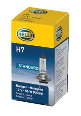 Hella Halogen H7 Bulb thumbnail 8