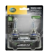 Hella 9005 12V 65W High Performance P20d 2.0 Bulb (Pair) thumbnail 6