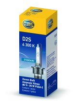 Hella Xenon D2S Bulb P32-2d 85V 35W 4300k thumbnail 4