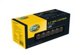Hella Universal Black Magic 6 L.E.D. Mini Light Bar - Flood Beam thumbnail 7