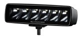 Hella Universal Black Magic 6 L.E.D. Mini Light Bar - Spot Beam thumbnail 2