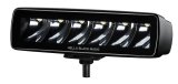 Hella Universal Black Magic 6 L.E.D. Mini Light Bar - Spot Beam thumbnail 3