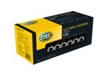 Hella Universal Black Magic 6 L.E.D. Mini Light Bar - Spot Beam thumbnail 7