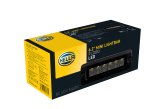 Hella Universal Black Magic 6 L.E.D. Flush Mount Mini Light Bar - Flood Beam thumbnail 6
