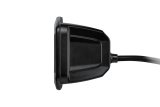 Hella Universal Black Magic 6 L.E.D. Flush Mount Mini Light Bar - Flood Beam thumbnail 9