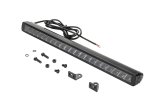 Hella Universal Black Magic 20in Thin Light Bar - Driving Beam thumbnail 1