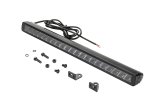Hella Universal Black Magic 20in Thin Light Bar - Driving Beam thumbnail 8