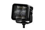 Hella Universal Black Magic 2.7in L.E.D. Cube Kit - Flood Beam thumbnail 1