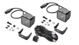 Hella Universal Black Magic 2.7in L.E.D. Cube Kit - Flood Beam thumbnail 3