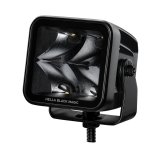 Hella Universal Black Magic 3.2in L.E.D. Cube Kit - Spot Beam thumbnail 1