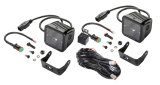 Hella Universal Black Magic 3.2in L.E.D. Cube Kit - Spot Beam thumbnail 3