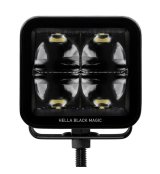 Hella Universal Black Magic 3.2in L.E.D. Cube Kit - Spot Beam thumbnail 4