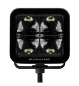 Hella Universal Black Magic 3.2in L.E.D. Cube Kit - Spot Beam thumbnail 5