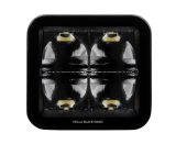 Hella Universal Black Magic 3.2in L.E.D. Cube Kit - Spot Beam thumbnail 9